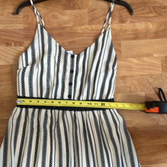 Full length summer dress BoHo style with inner lining. - Picture 2 of 6